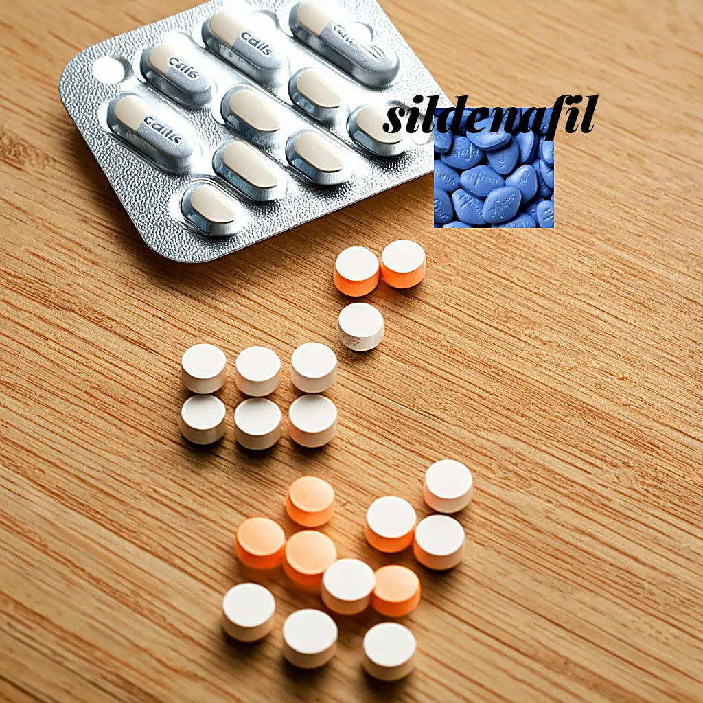 Precio del medicamento sildenafil